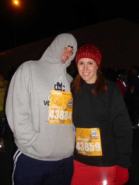 runDisney half marathon