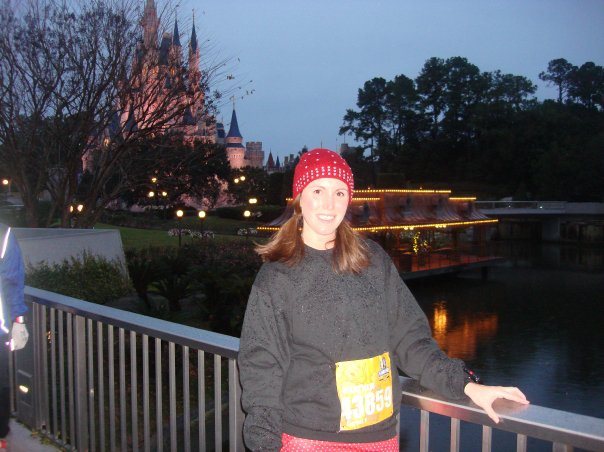 runDisney half marathon