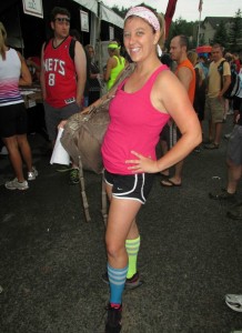 Warrior Dash me