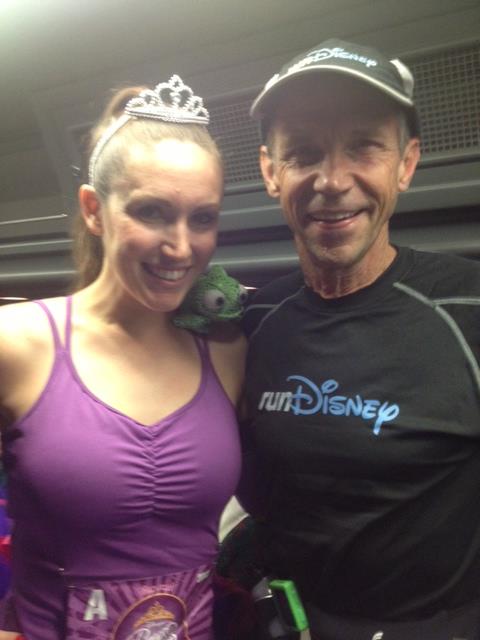 runDisney Princess Half 