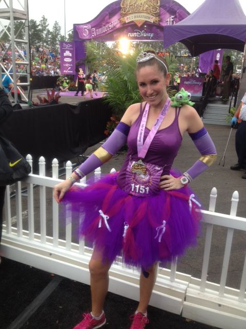 runDisney Princess Half 