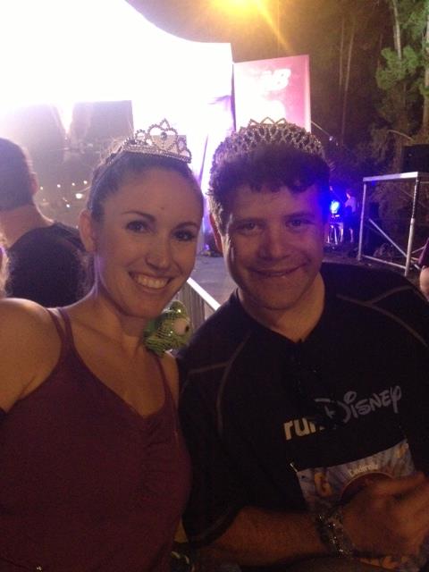 runDisney Princess Half 