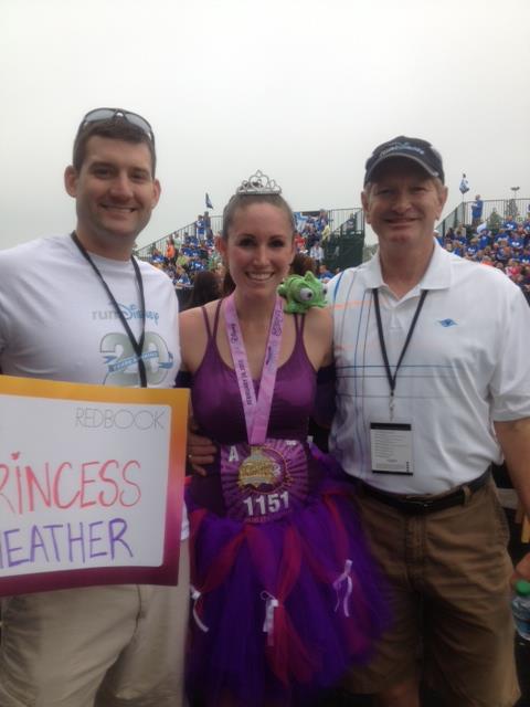 runDisney princess half 