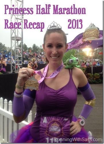 runDisney Princess Half 