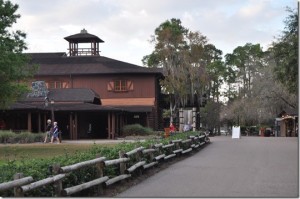 Disney World Resort Restaurants