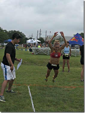 2013_06 fittest broad jump jennifer 2013_06 fittest broad jump jennifer
