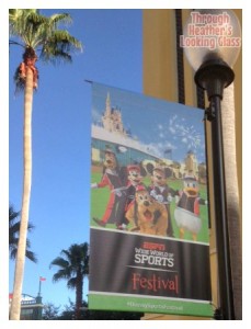 disney sports festival