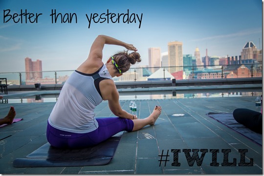 better than yesterday better than yesterday