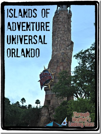 islands of adventure