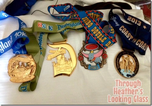 dumbo medals runDisney dumbo medals runDisney