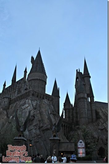 hogwarts castle