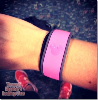 magic band pink magic band pink