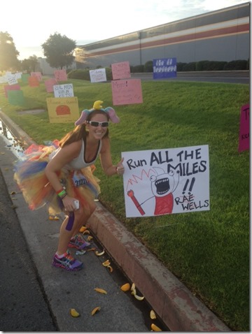 run all the miles run all the miles