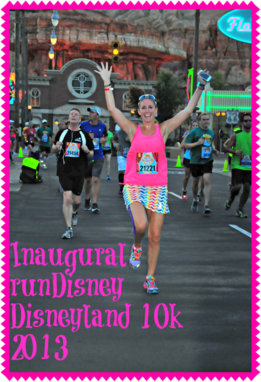 runDisney Disneyland 10k runDisney Disneyland 10k