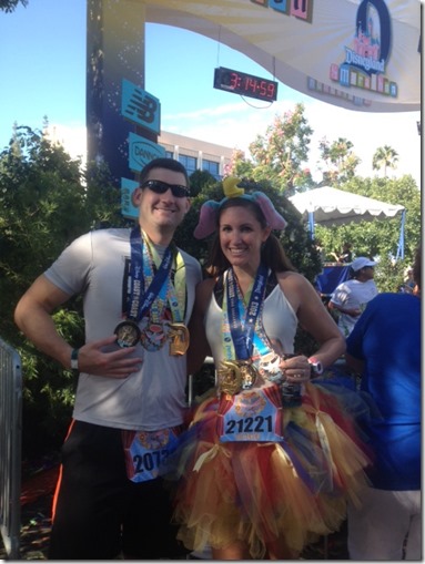 runDisney finish runDisney finish