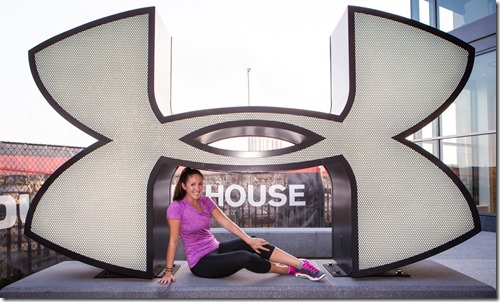 under armour heather