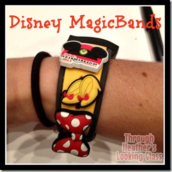 Disney MagicBands