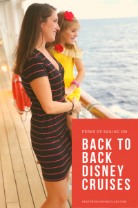back to back disney cruise
