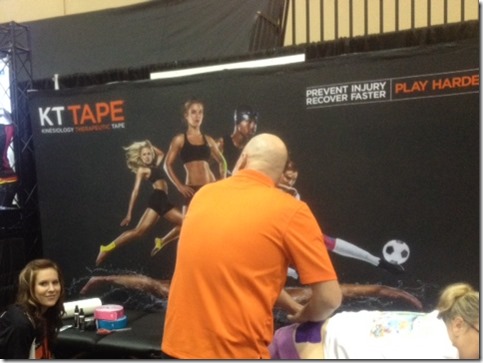 kttape booth