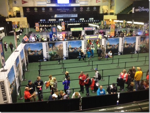 runDisney merchandise