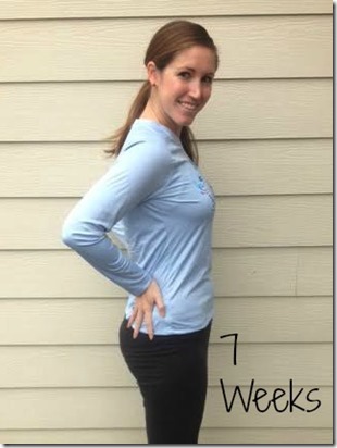 7 weeks bump2 7 weeks bump2