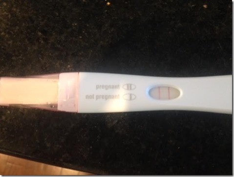 pregnancy test
