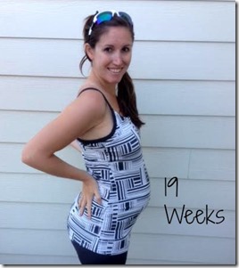 19weeks bump3