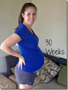 30weeks bump 30weeks bump