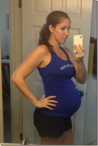 30weeks preggo