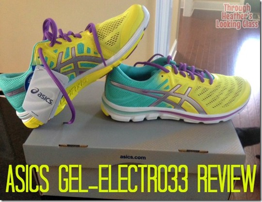 ASICS GEL-Electro33 Review