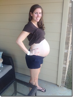 35weeks bump3 35weeks bump3