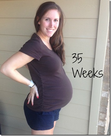 35weeks bump 35weeks bump