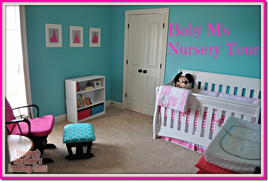 nursery tour