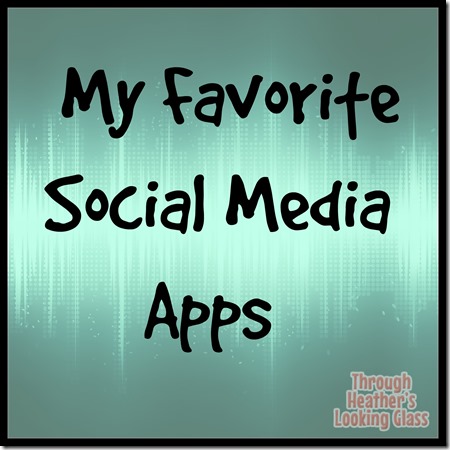 social media apps