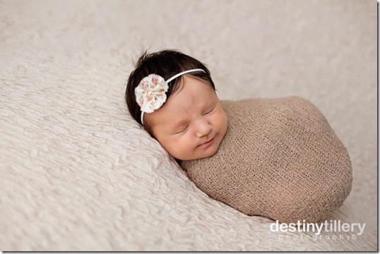 destiny tillery newborn