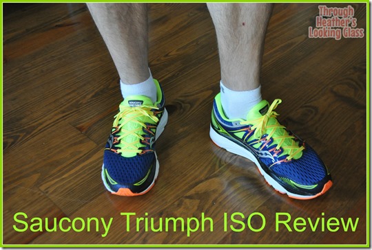 saucony triumph iso 2014