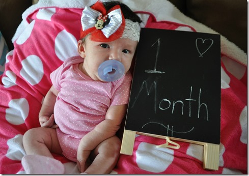 EK one month2 EK one month2