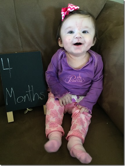 emma kate 4 months emma kate 4 months