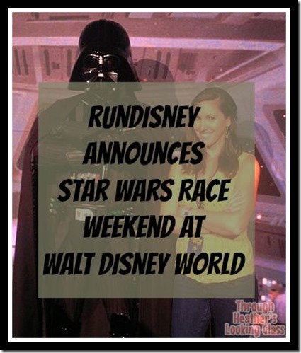 runDisney star wars