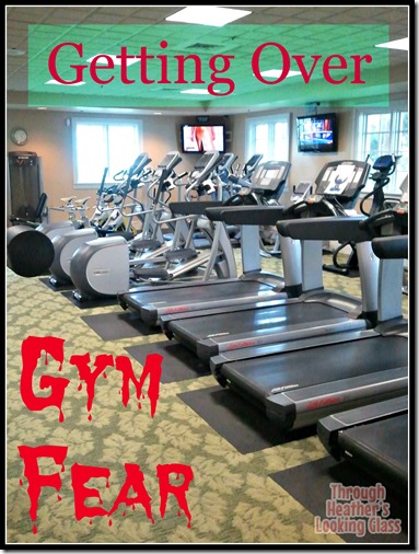 gym fear gym fear