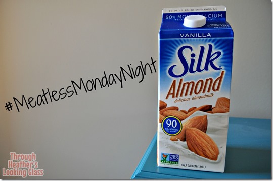 silk almond