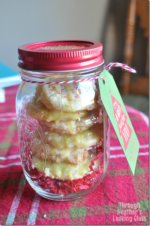 spread Christmas cookie joy