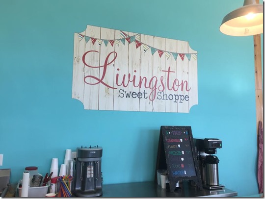 livingston sweet