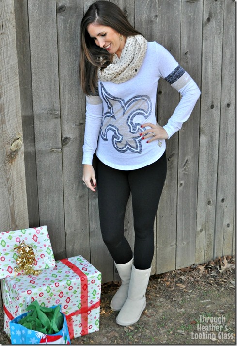 nfl for the holidays