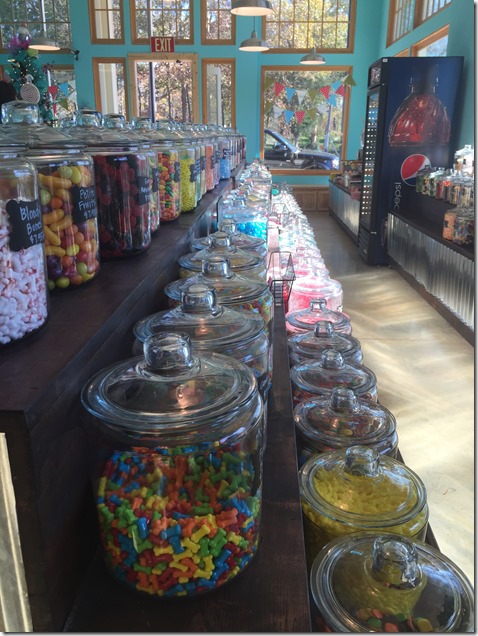 sweet shoppe