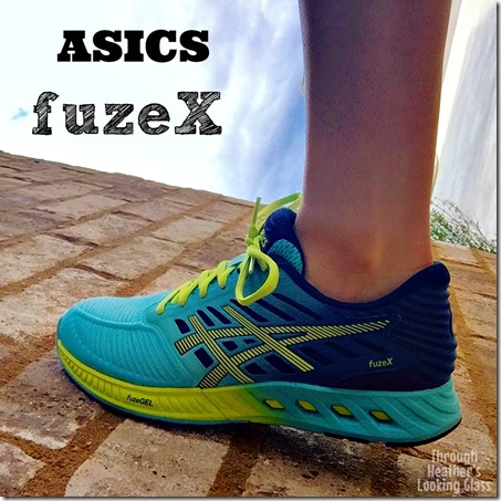 ASICS fuzex