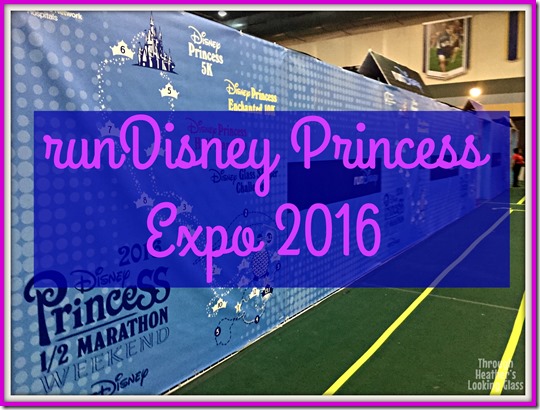 runDisney princess half expo runDisney princess half expo