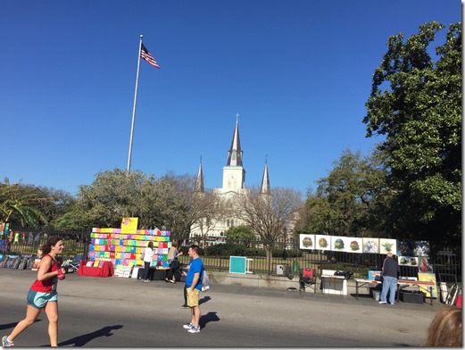 RnR cathedral RnR cathedral