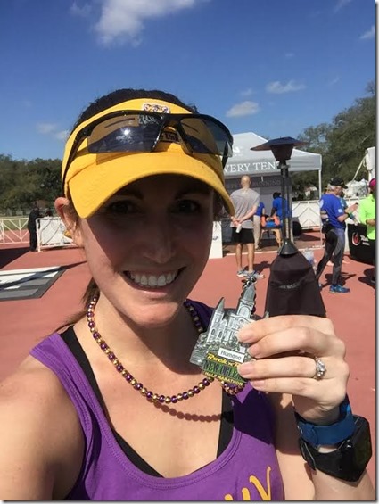 RnR post race RnR post race