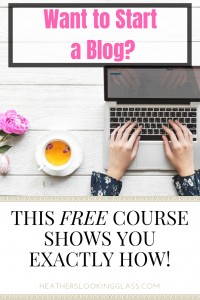 How to start a blog
